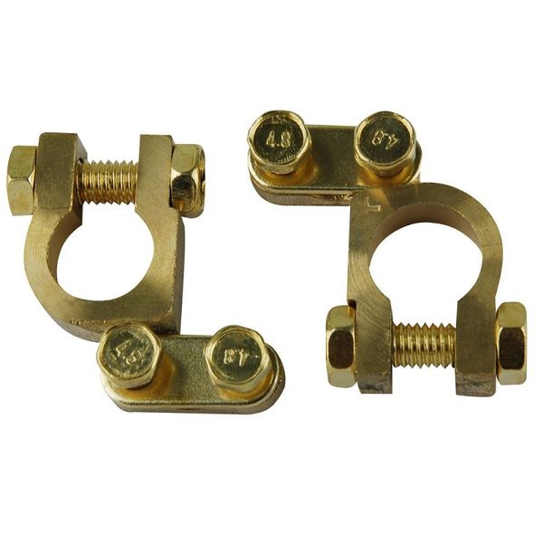 Battery Terminal Connector Set (2 Piece)