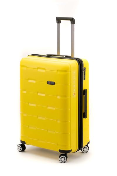 Roberto Tijorri Luggage Bag 55cm-Yellow
