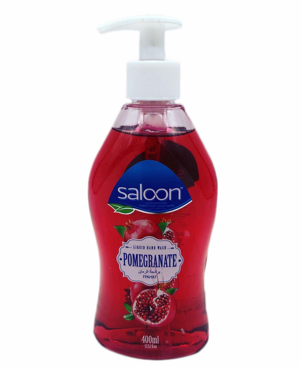 saloon pomegranate liquid hand soap set of 12 buy online in south africa takealot com