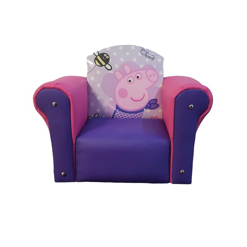 Pepa Pig Single Seater Couch | Buy Online in South Africa | takealot.com