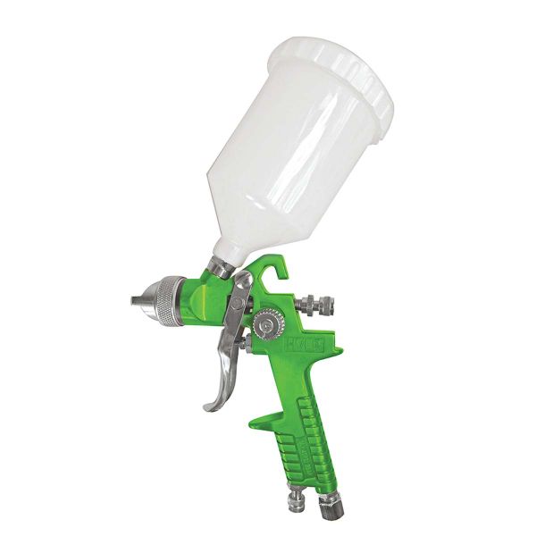 Tradeair - Deluxe Mini HVLP Spray Gun