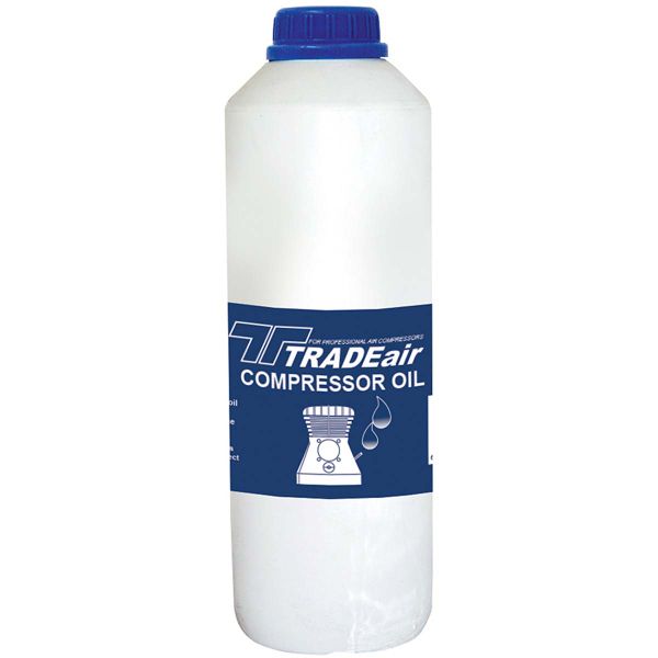 Tradeair - Air Compressor Oil (1Lt)