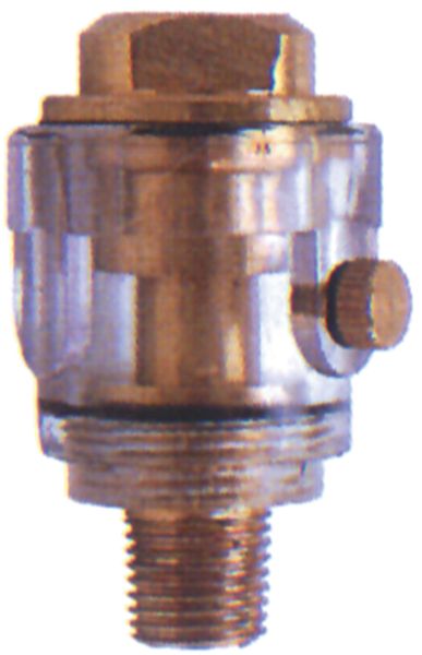 Puma - 1/4"Mini In-Line Oiler