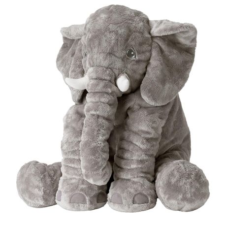 Comfy baby shop elephant pillow