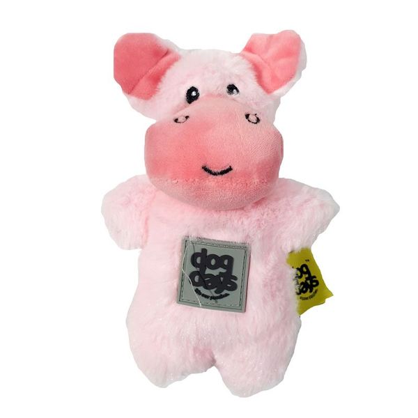 Dog Days Plush Pig