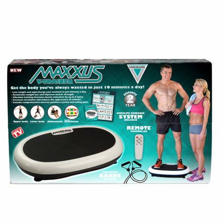 Verimark Maxxus V Trainer Shop Today. Get it Tomorrow