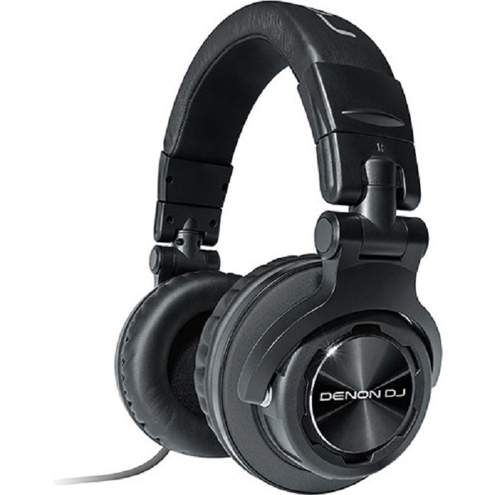 Denon DJ HP1100 Professional Folding DJ Headphones Shop Today. Get it Tomorrow!