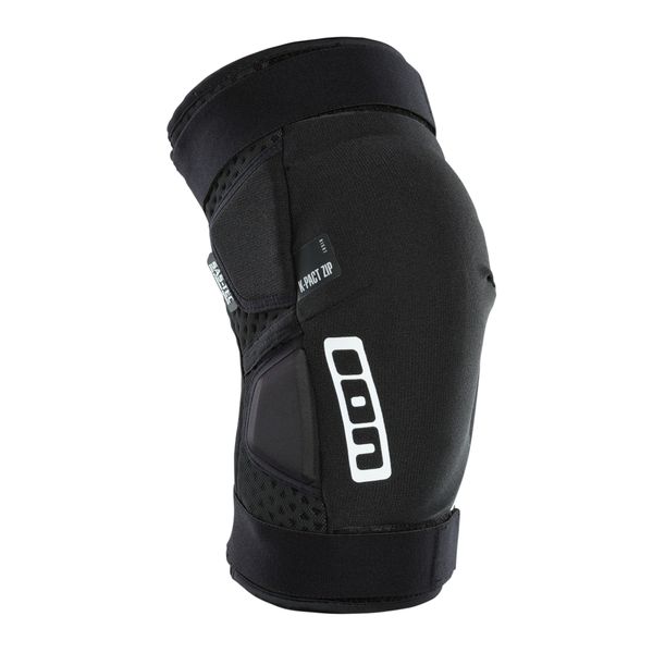 ION Bike - K-Pact Zip knee guards - Black