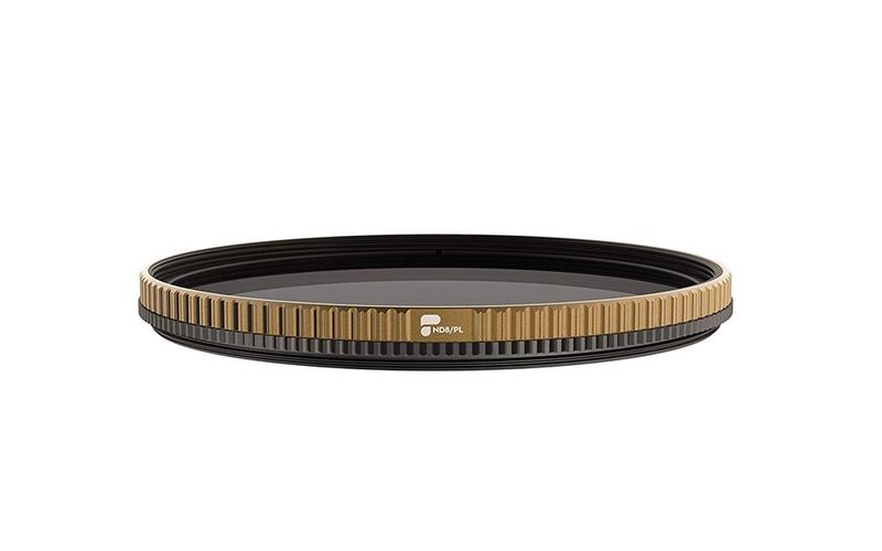 PolarPro 67mm QuartzLine ND8/PL Filter