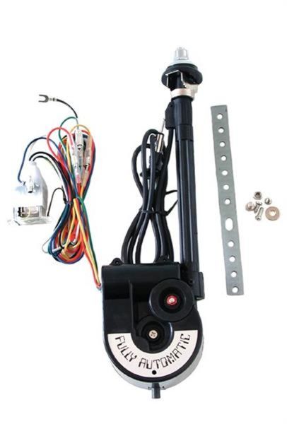 Fully Automatic Car Aerial - 12 Volts