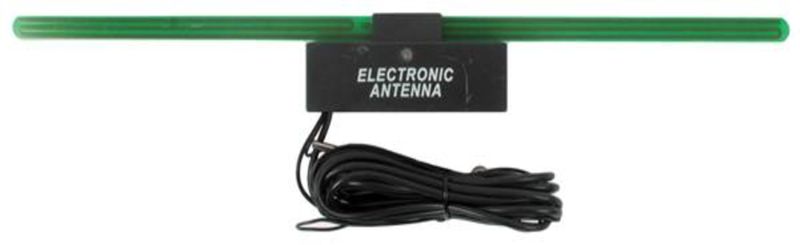 Aerial Electronic Interior Windscreen