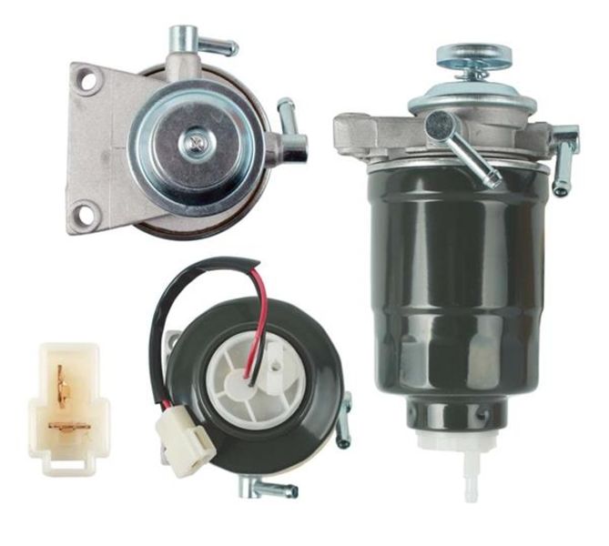 Replacement Diesel Lift Pump and Filter Unit