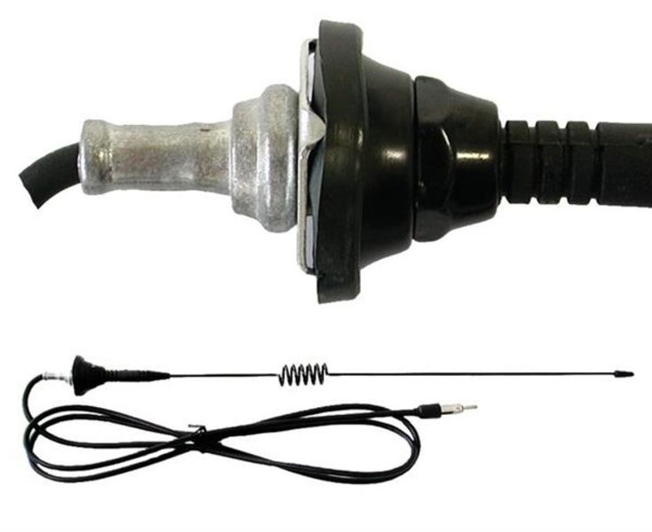 Universal Aerial - Black