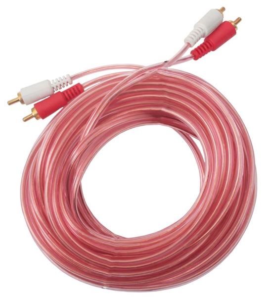 10 Meter RCA Cable with Plugs