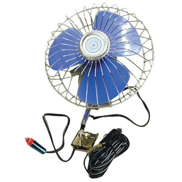 152mm Oscillating Fan - 12 Volt