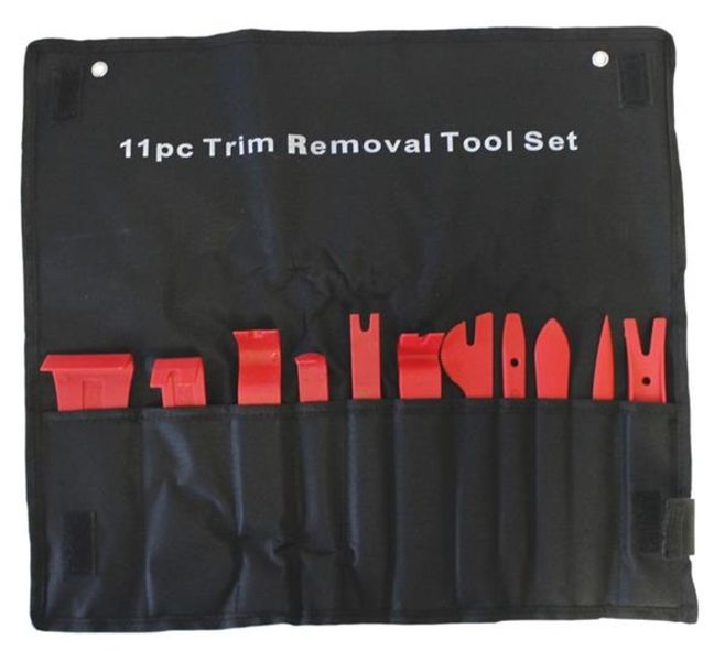 Trim Removal Set 11 Pieces Automotive