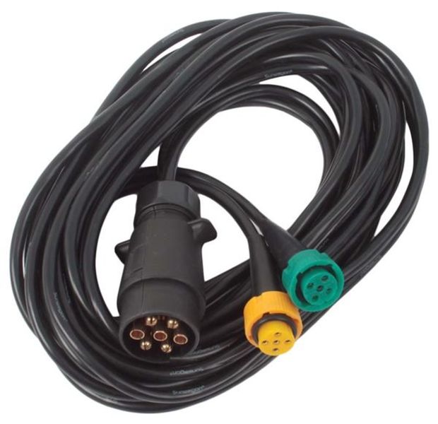 Trailer Harness 5core 5m Kit