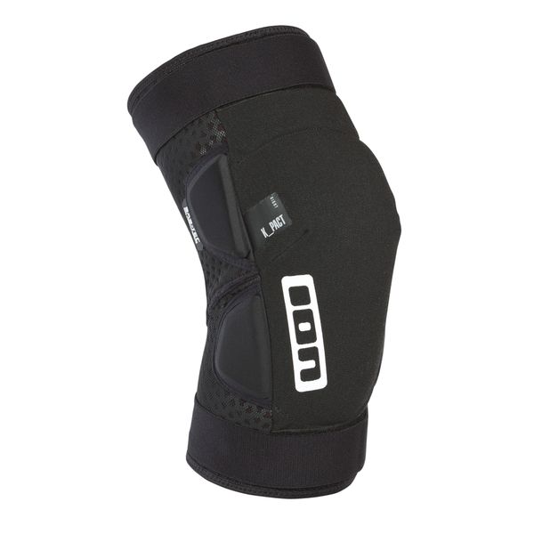 ION Bike - K-Pact knee guards - Black