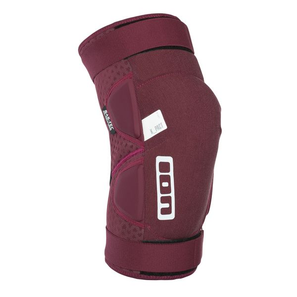 ION Bike - K-Pact knee guards - Combat Red