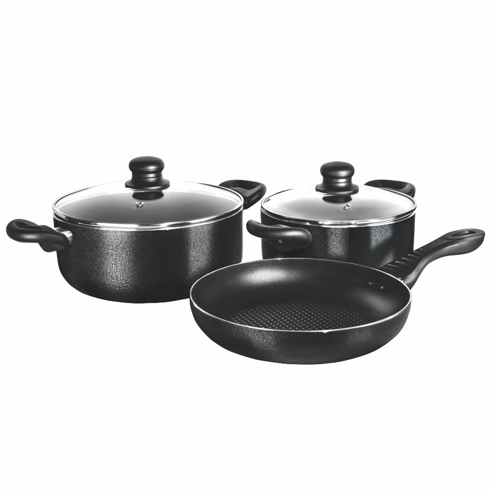 Verimark Bauer Lite Induction Pot Set Shop Today. Get it Tomorrow