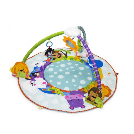 circle baby play mat