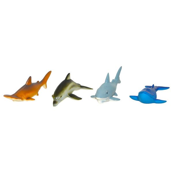 Sea Animal Set 4 Piece