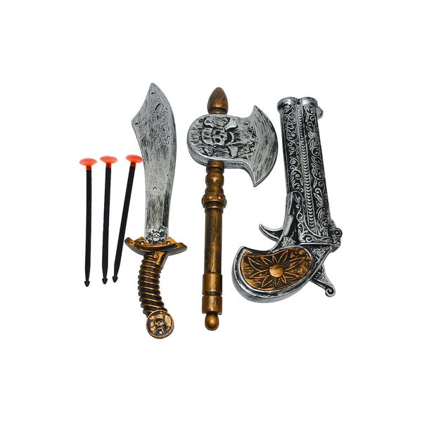 Superior Powerful Large Pirate Set