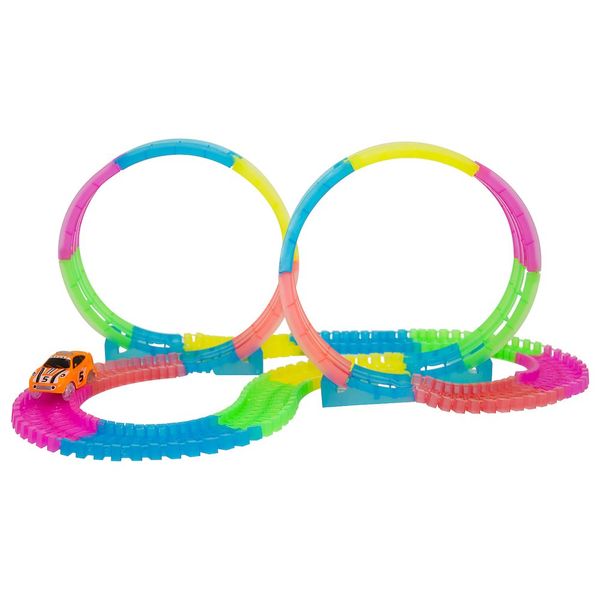 Bo Roadway Set With Light