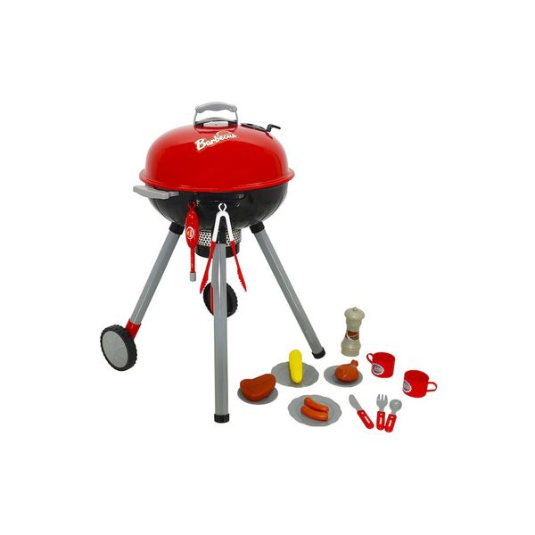 Bo Barbecue Set With Light/Sound