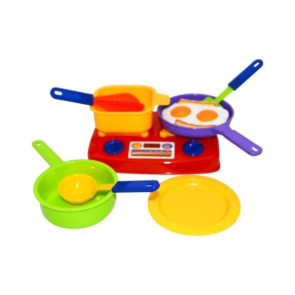 Kitchen Set 11 Piece