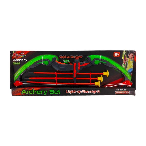 King Sport Archery Set With Light