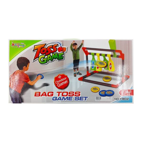 King Sport Bag Toss Game Set