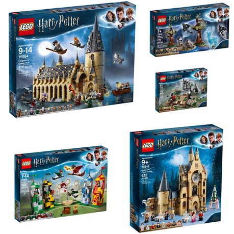 lego harry potter 75956