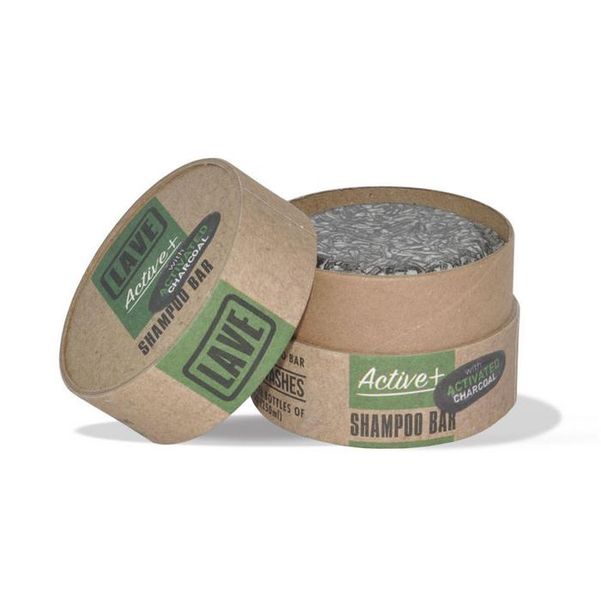Lave Active+ Shampoo Bar