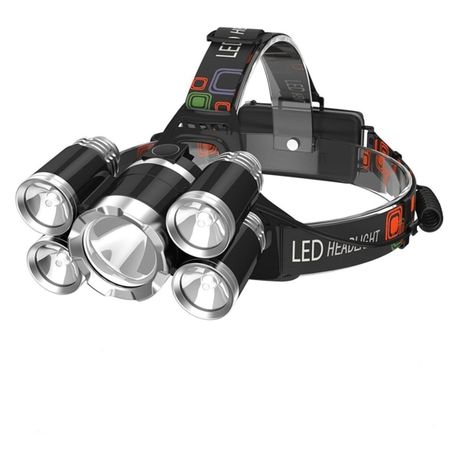 zoom headlamp