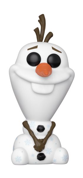 Funko Pop! Disney:Frozen II-Olaf