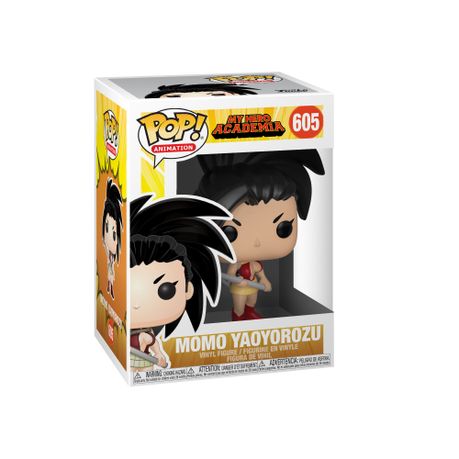 momo funko pop