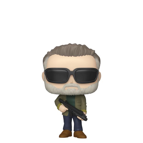 Funko Pop! Movies:Terminator Dark Fate-T-800