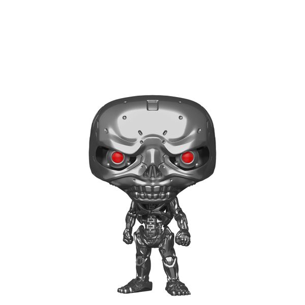 Funko Pop! Movies:Terminator Dark Fate-Rev-9 Endoskeleton