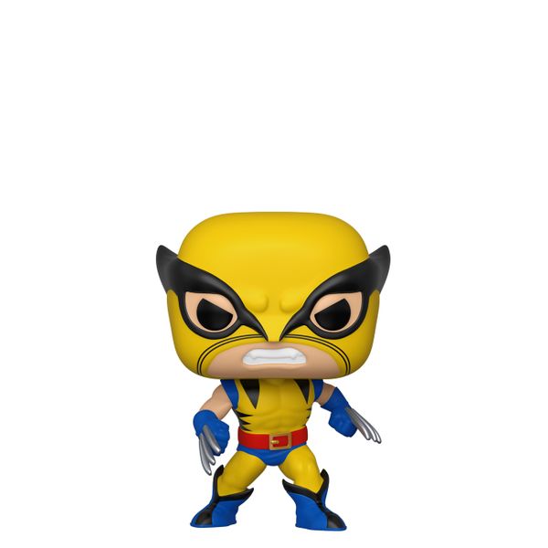 Funko Pop! Marvel:80Th Anniversary-Wolverine
