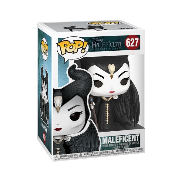 Funko Pop! Disney:Maleficent Mistress Of Evil-Maleficent