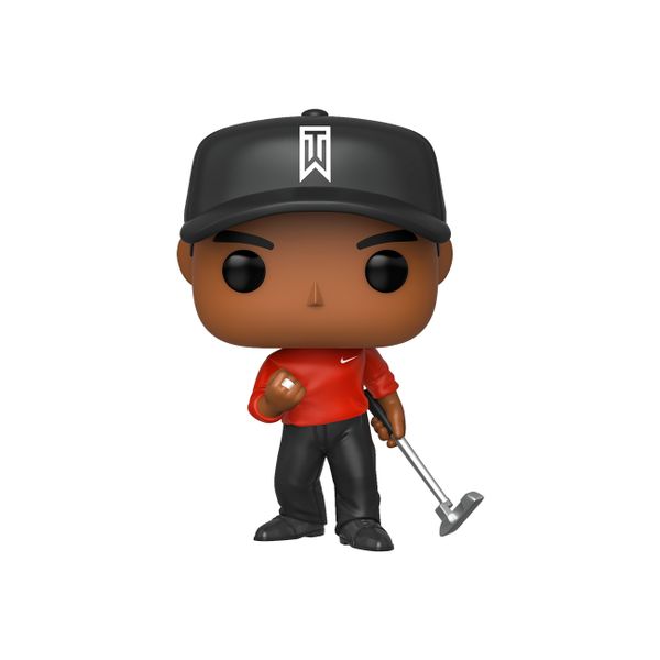 Funko Pop! Golf:Tiger Woods-Tiger Woods