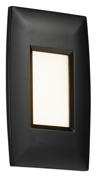 2 Watt LED Footlight - Fits into 2 X 4 Surface Mount Box