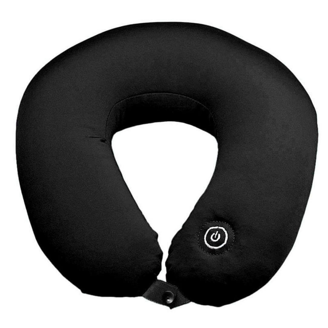 Massagers - U-Neck Massage Pillow - Black (READ THE DESCRIPTION) was ...