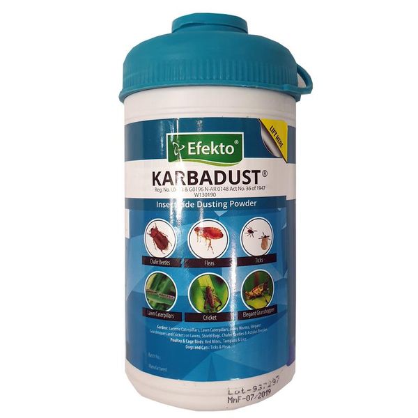 Efekto Karbadust- 200g