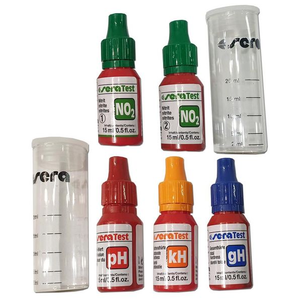 Sera Aqua Test Set