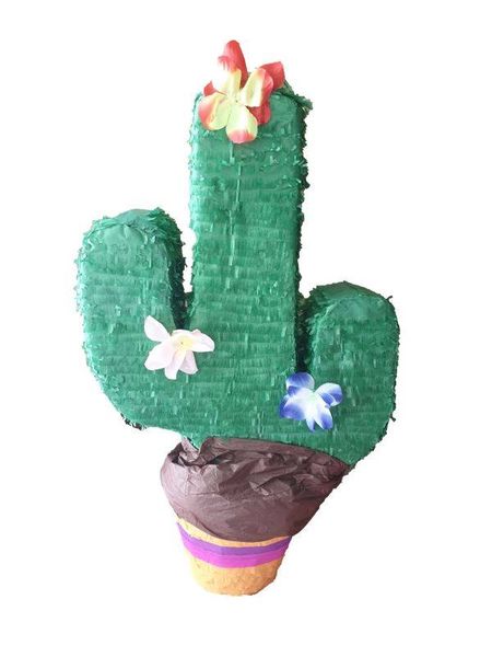 Mexican cactus Pinata