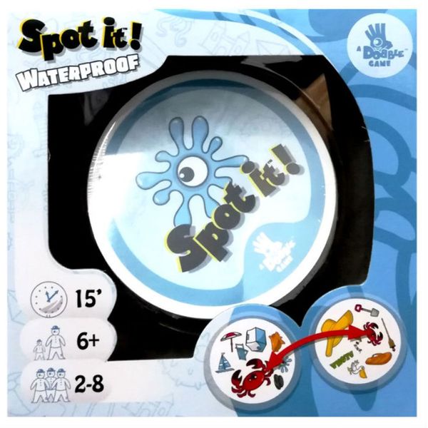 Spot It! Waterproof - Box