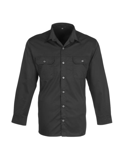 Mens Long Sleeve Wildstone Shirt