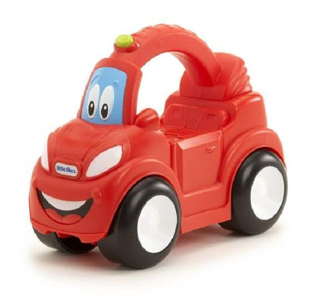 Little Tikes Handle Haulers Truck-Red